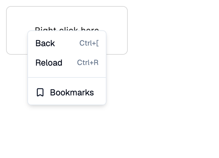 ContextMenu